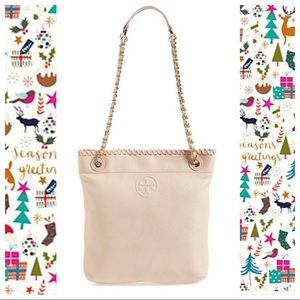 NWOT Tory Burch Marion Swingpack